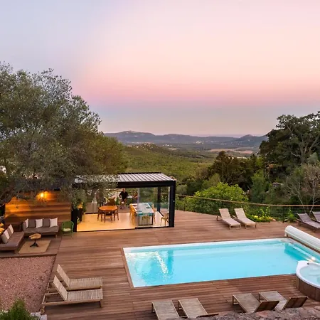 Les Jardins De Mathieu