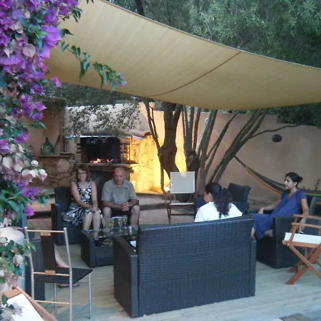 Les Jardins De Mathieu فندق مبيت وإفطار بورتو فيكشْيو