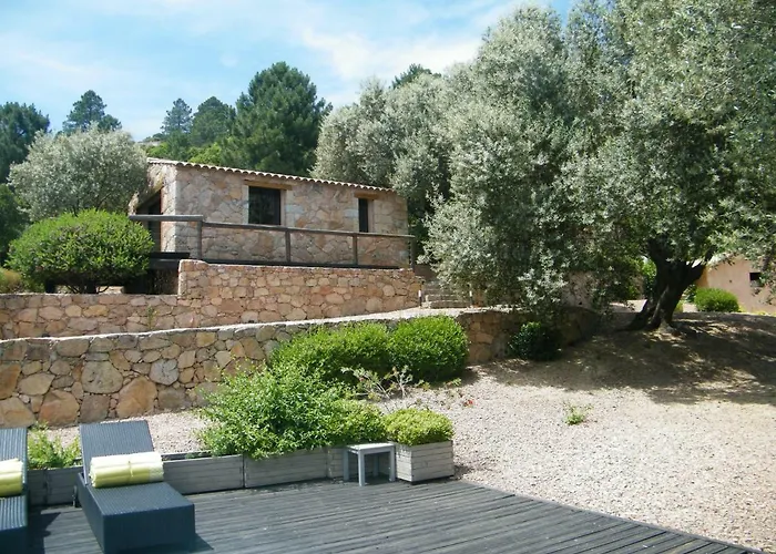 B&B Les Jardins De Mathieu 포르토베쉬오