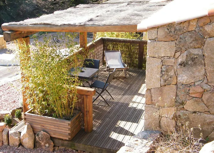Les Jardins De Mathieu B&B 포르토베쉬오