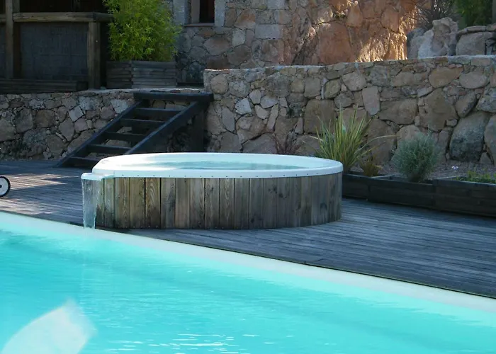 Les Jardins De Mathieu B&B