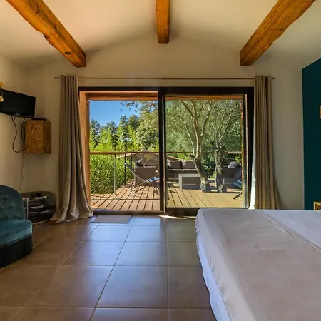 Les Jardins De Mathieu Bed & Breakfast Porto-Vecchio (Corsica)