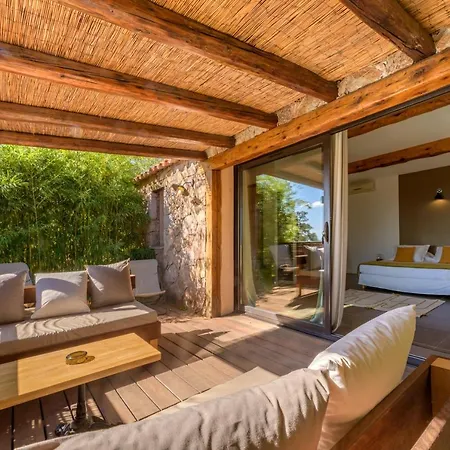 Les Jardins De Mathieu Porto-Vecchio (Corsica)