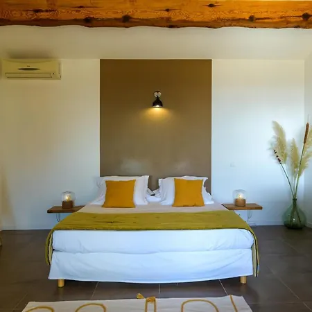 Les Jardins De Mathieu 4* Porto-Vecchio (Corsica)