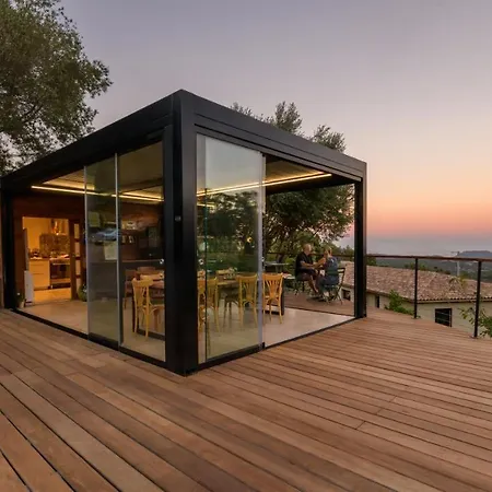 Bed & Breakfast Les Jardins De Mathieu Porto-Vecchio (Corsica)