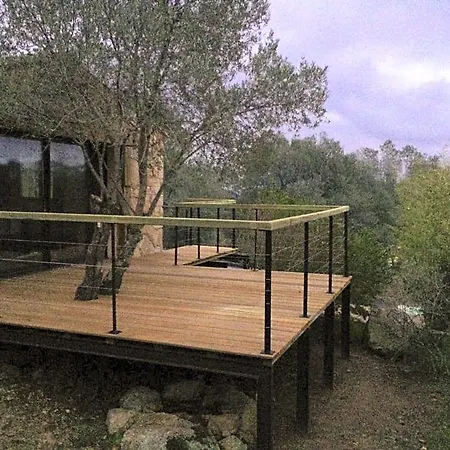 Les Jardins De Mathieu Bed & Breakfast 4*