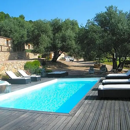 Bed & Breakfast Les Jardins De Mathieu Porto-Vecchio (Corsica)