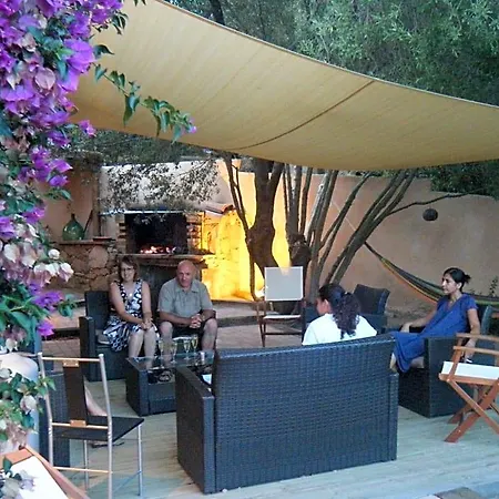 Bed & Breakfast Les Jardins De Mathieu Porto-Vecchio (Corsica)