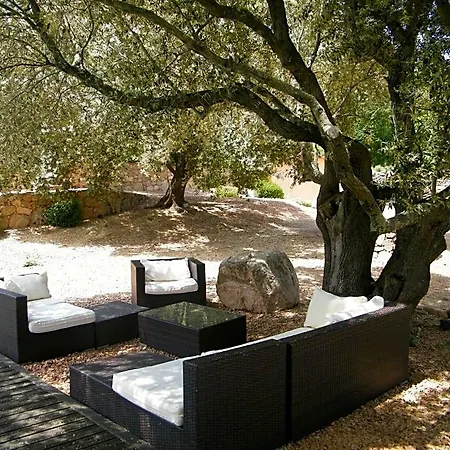 Bed & Breakfast Les Jardins De Mathieu Porto-Vecchio (Corsica)