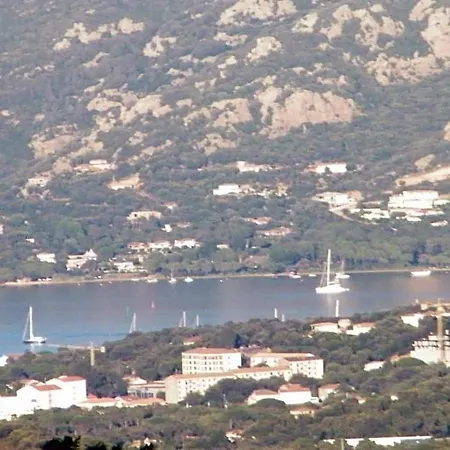 Les Jardins De Mathieu Bed & Breakfast Porto-Vecchio (Corsica)
