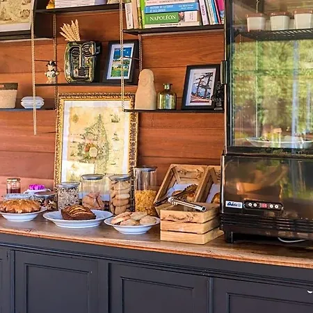 Bed & Breakfast Les Jardins De Mathieu