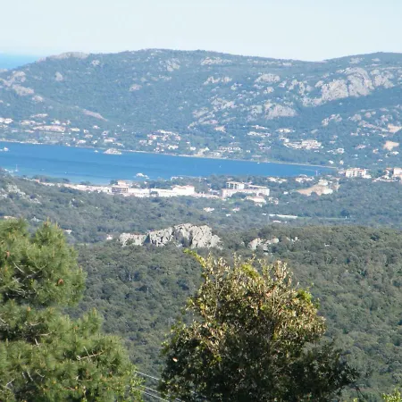 Les Jardins De Mathieu 4* Porto-Vecchio (Corsica)
