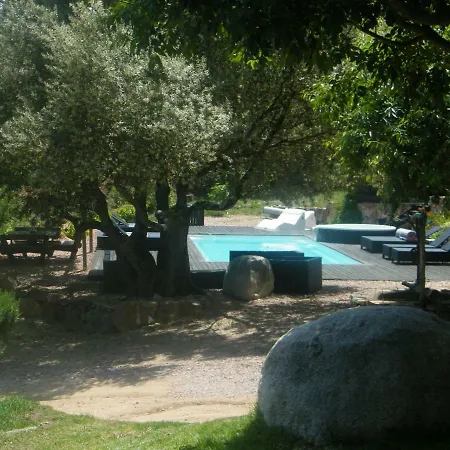 Les Jardins De Mathieu Bed & Breakfast 4*