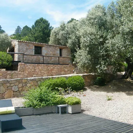 Bed & Breakfast Les Jardins De Mathieu Porto-Vecchio (Corsica)