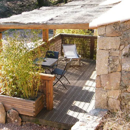 Les Jardins De Mathieu ベッド・アンド・ブレックファスト ポルトヴェッキオ