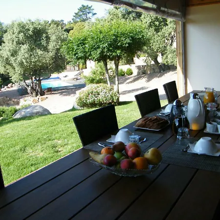 ベッド・アンド・ブレックファスト Les Jardins De Mathieu 4*