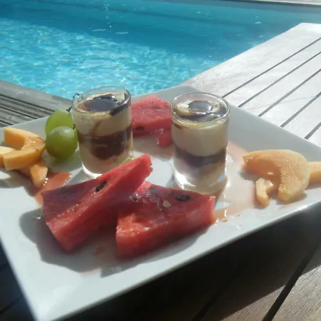 Les Jardins De Mathieu 4*