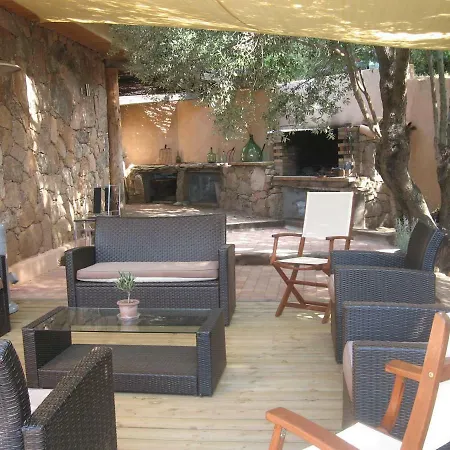 Les Jardins De Mathieu ポルトヴェッキオ