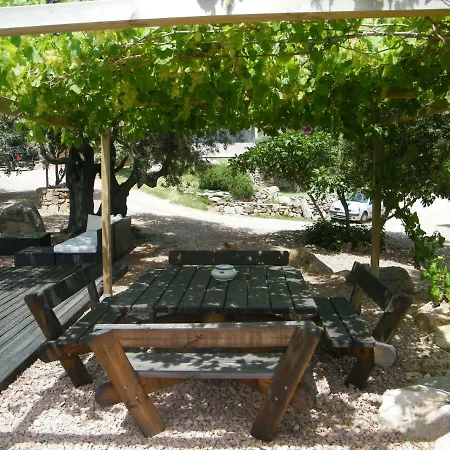 Les Jardins De Mathieu Porto-Vecchio (Corsica)