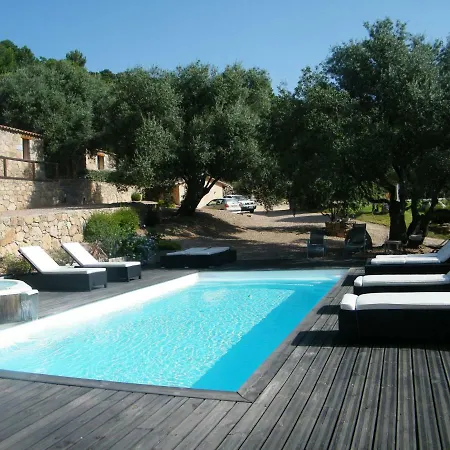 Les Jardins De Mathieu Porto-Vecchio (Corsica)