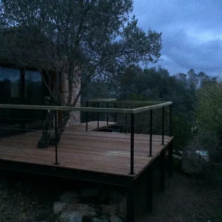 Les Jardins De Mathieu ポルトヴェッキオ