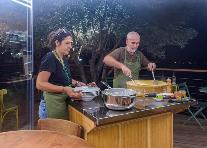 Les Jardins De Mathieu Frühstückspension Porto-Vecchio (Corsica)