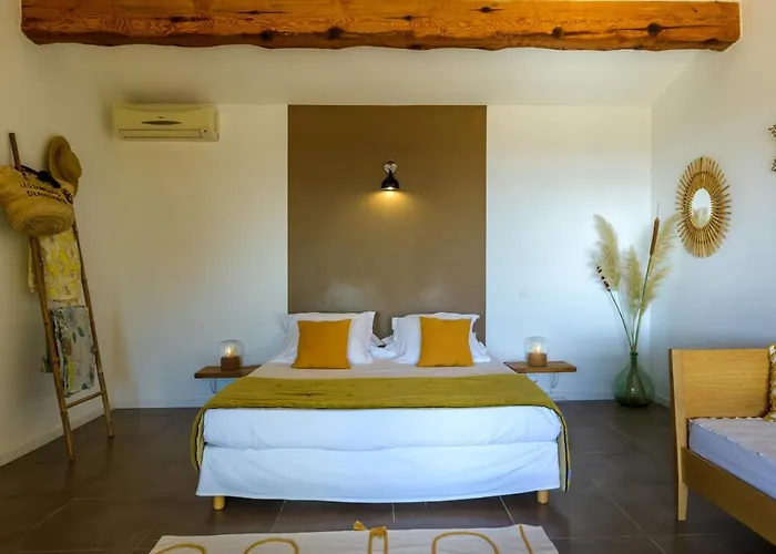 Les Jardins De Mathieu 4* Porto-Vecchio (Corsica)