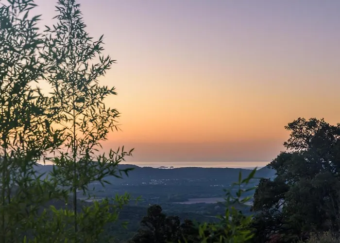 Les Jardins De Mathieu Frühstückspension