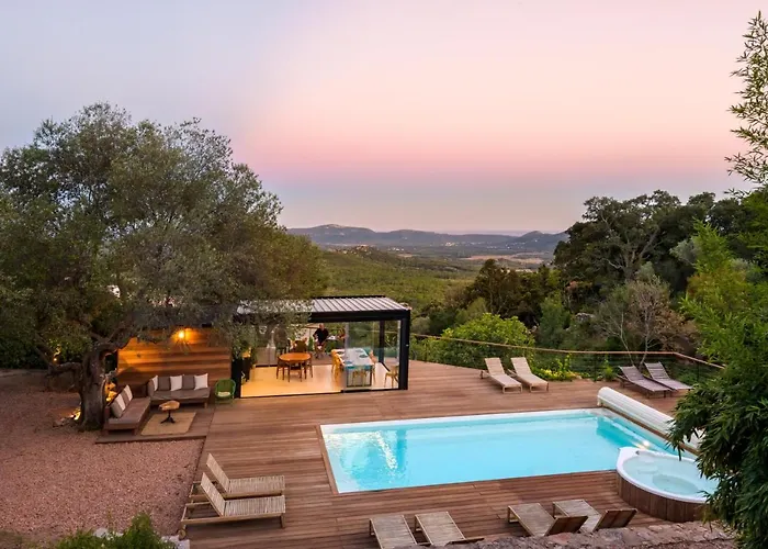 Les Jardins De Mathieu