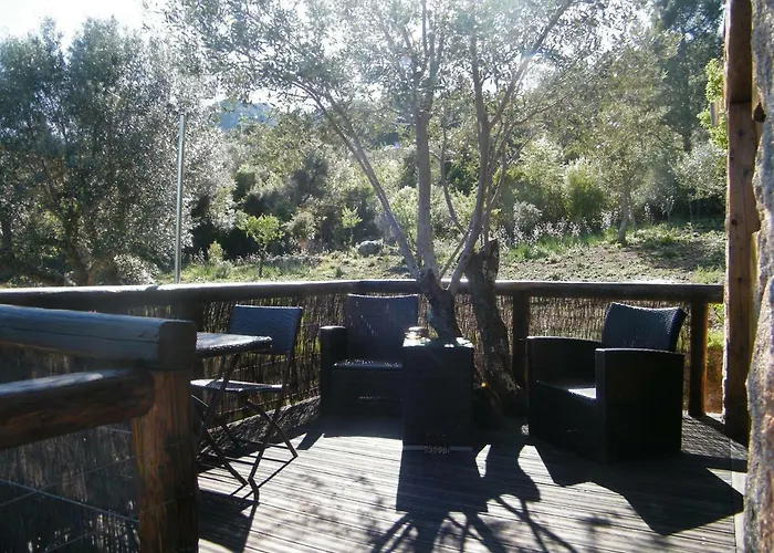 Frühstückspension Les Jardins De Mathieu Porto-Vecchio (Corsica)