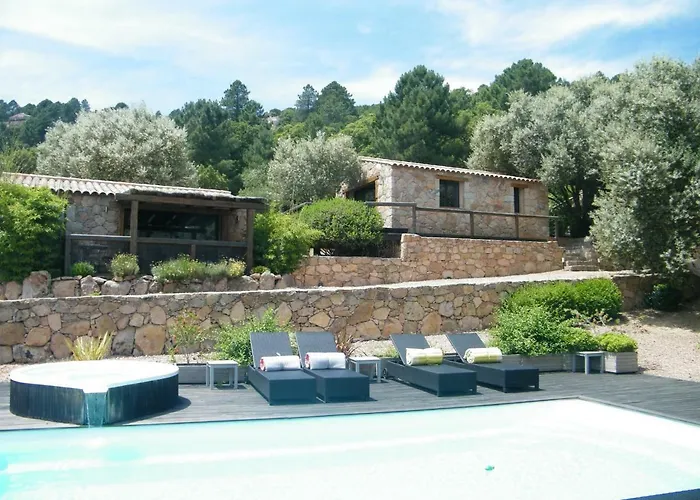 Frühstückspension Les Jardins De Mathieu