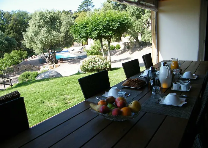 Frühstückspension Les Jardins De Mathieu 4*