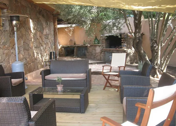 Les Jardins De Mathieu Porto-Vecchio (Corsica)