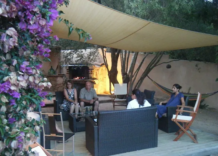 Les Jardins De Mathieu Frühstückspension Porto-Vecchio (Corsica)