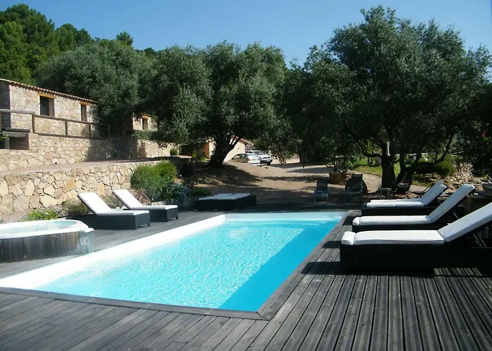 Les Jardins De Mathieu Porto-Vecchio (Corsica)